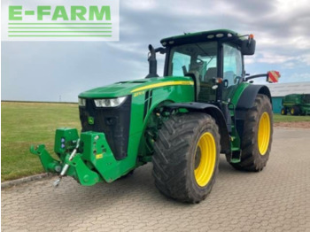 Трактор John Deere 8370r: снимка 2