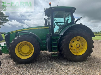 Трактор John Deere 8370r: снимка 2