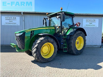 Трактор JOHN DEERE 8370R