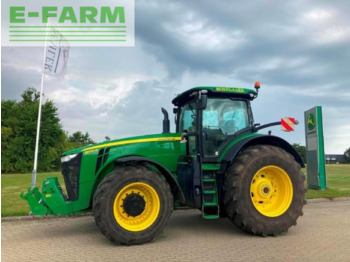 Трактор JOHN DEERE 8370R