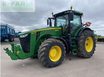 Трактор JOHN DEERE 8370R