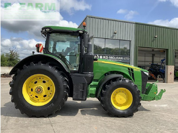 Трактор JOHN DEERE 8370R