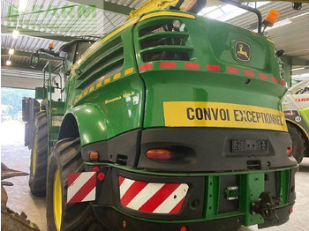 Силажокомбайн John Deere 8400i: снимка 4