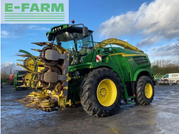 Силажокомбайн JOHN DEERE 8500