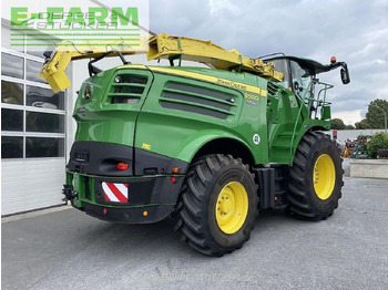 Силажокомбайн John Deere 8500i: снимка 5