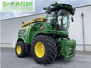 Силажокомбайн John Deere 8500i: снимка 3