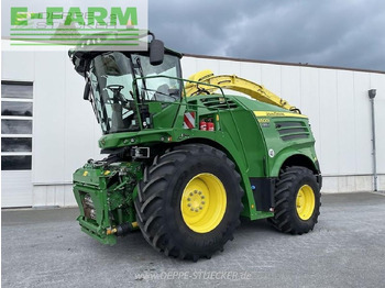 Силажокомбайн JOHN DEERE 8500
