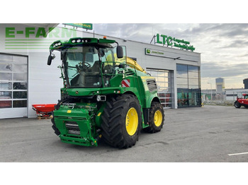 Силажокомбайн JOHN DEERE 8500