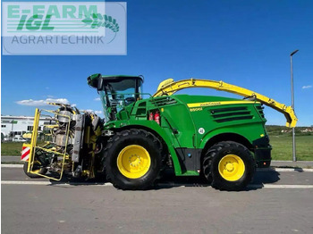 Силажокомбайн JOHN DEERE 8500