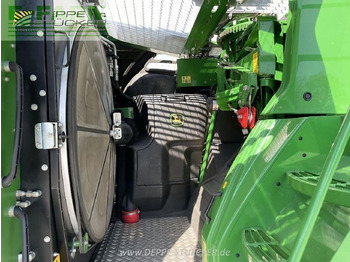 Силажокомбайн John Deere 8500i mit kemper 475: снимка 4 Силажокомбайн John Deere 8500i mit kemper 475: снимка 4