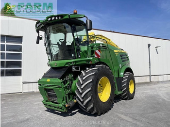 Силажокомбайн JOHN DEERE 8500
