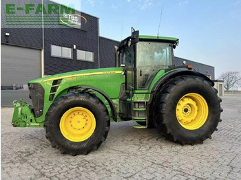Трактор JOHN DEERE 8530