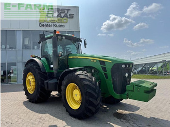 Трактор JOHN DEERE 8530