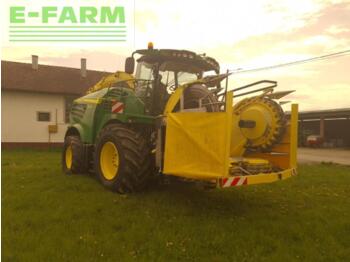 Силажокомбайн JOHN DEERE 8600