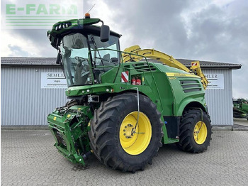 Силажокомбайн JOHN DEERE 8600