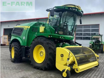 Силажокомбайн JOHN DEERE 8600