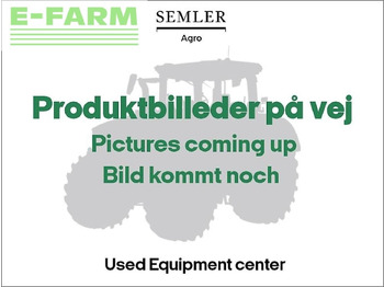 Силажокомбайн JOHN DEERE 8600