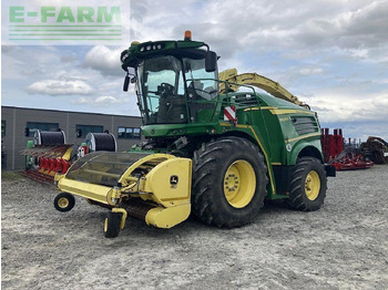 Силажокомбайн JOHN DEERE 8600