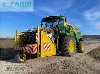 Силажокомбайн JOHN DEERE 8700