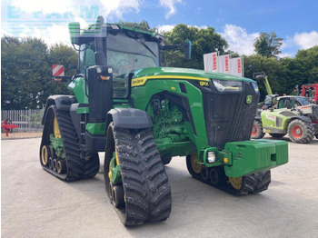 Трактор John Deere 8RX 410: снимка 2 Трактор John Deere 8RX 410: снимка 2