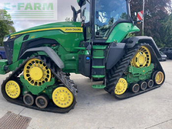Трактор John Deere 8RX 410: снимка 4 Трактор John Deere 8RX 410: снимка 4