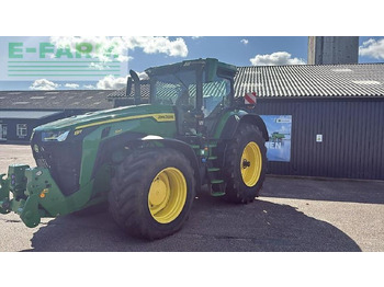 Трактор JOHN DEERE 8R 340