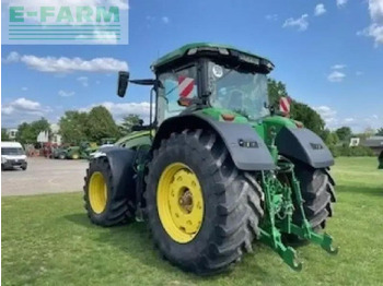 Трактор John Deere 8r 370: снимка 5
