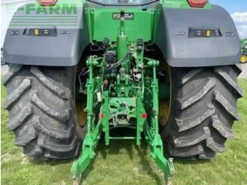 Трактор John Deere 8r 370: снимка 4