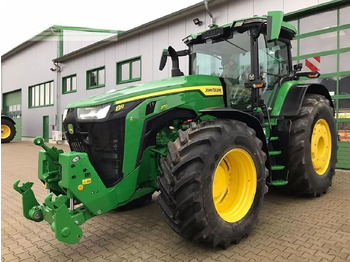 Трактор JOHN DEERE 8R 370