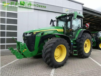 Трактор JOHN DEERE 8R 370