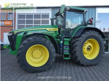 Трактор John Deere 8r 410: снимка 2