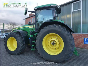 Трактор John Deere 8r 410: снимка 3
