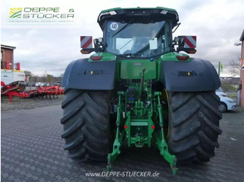 Трактор John Deere 8r 410: снимка 5