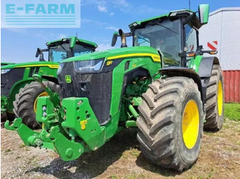 Трактор JOHN DEERE 8R 410