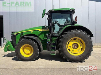Трактор JOHN DEERE 8R 340