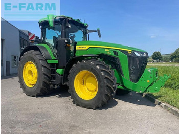 Трактор JOHN DEERE 8R 370