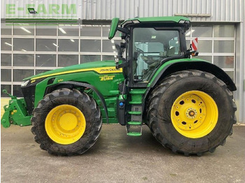 Трактор JOHN DEERE 8R 370