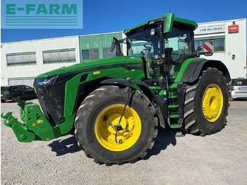 Трактор JOHN DEERE 8R 370