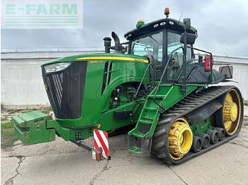 Верижен трактор JOHN DEERE 9RT Series