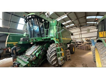 Зърнокомбайн JOHN DEERE WTS Series