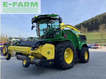 Силажокомбайн JOHN DEERE
