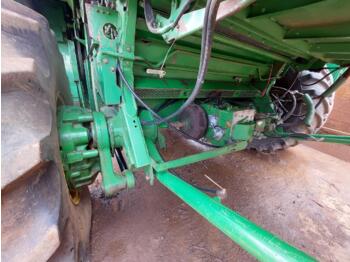 Зърнокомбайн JOHN DEERE 9640WTS