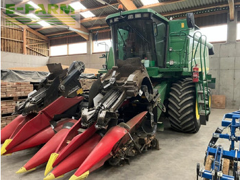 Зърнокомбайн JOHN DEERE WTS Series
