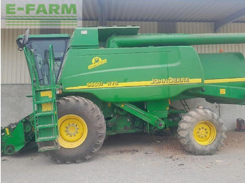 Зърнокомбайн JOHN DEERE