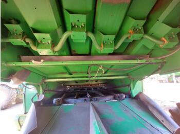 Зърнокомбайн John Deere 9680WTS HM: снимка 5