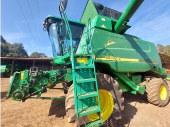 Зърнокомбайн JOHN DEERE 9680WTS