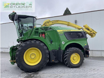 Силажокомбайн JOHN DEERE
