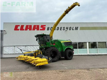 Силажокомбайн JOHN DEERE