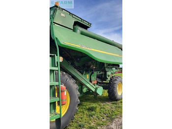 Зърнокомбайн JOHN DEERE