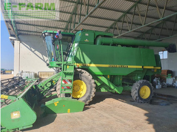 Зърнокомбайн JOHN DEERE